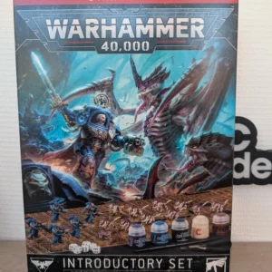 Warhammer 40,000 – Introductory Set (Boîte d'Initiation)