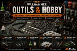 Hobby & accessoires