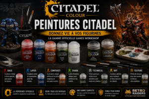 Peintures Citadel
