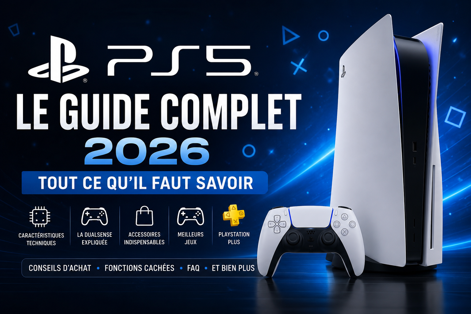 guide playstation 5 2026