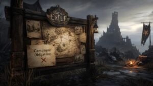 Illustration éditoriale de Path of Exile: pas de skip de campagne malgré facilitation des débuts