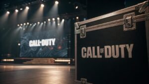 Illustration éditoriale de Call of Duty : Activision devrait relancer ses shows de stars
