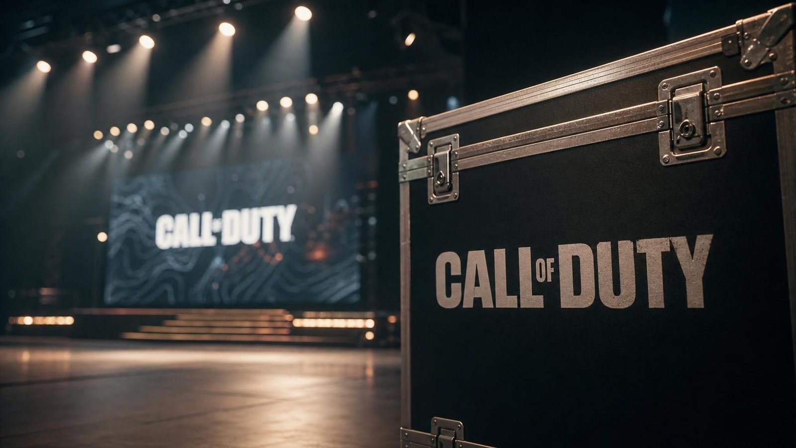 Illustration éditoriale de Call of Duty : Activision devrait relancer ses shows de stars