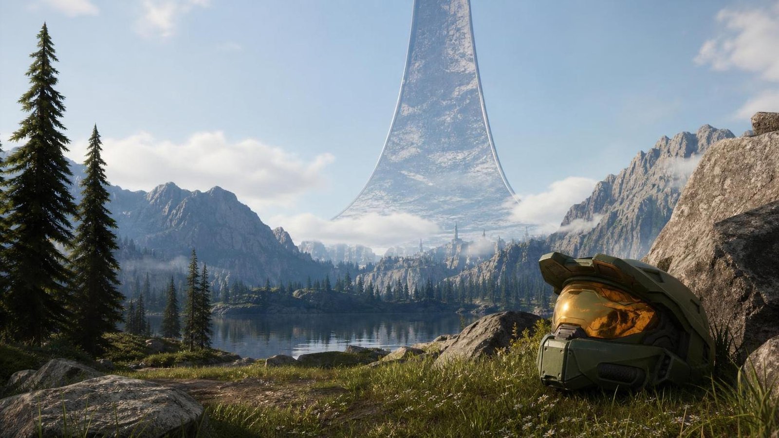 Illustration éditoriale de Halo: Campaign Evolved – comment le studio a modernisé le classique