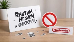 Illustration éditoriale de Rhythm Heaven Groove : Tsunku refuse des projets hors Nintendo
