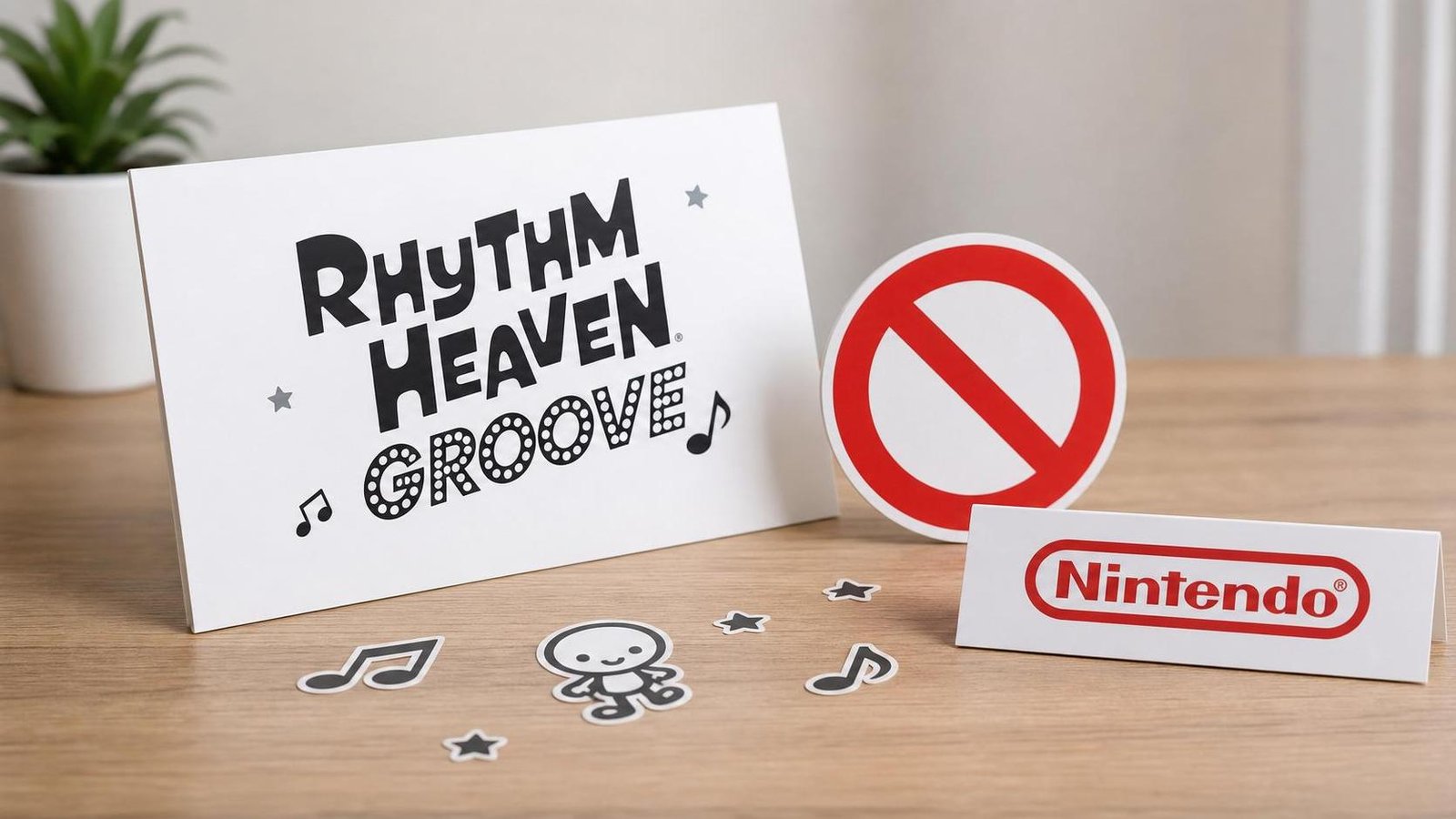 Illustration éditoriale de Rhythm Heaven Groove : Tsunku refuse des projets hors Nintendo