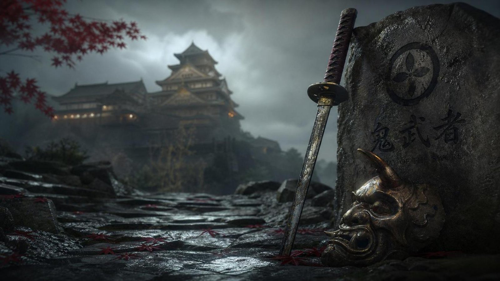 Illustration éditoriale de Onimusha: Way of the Sword expliqué par le producteur après 20 ans d’attente