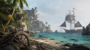 Illustration éditoriale de Assassin’s Creed Black Flag Resynced : les plus belles captures de la semaine
