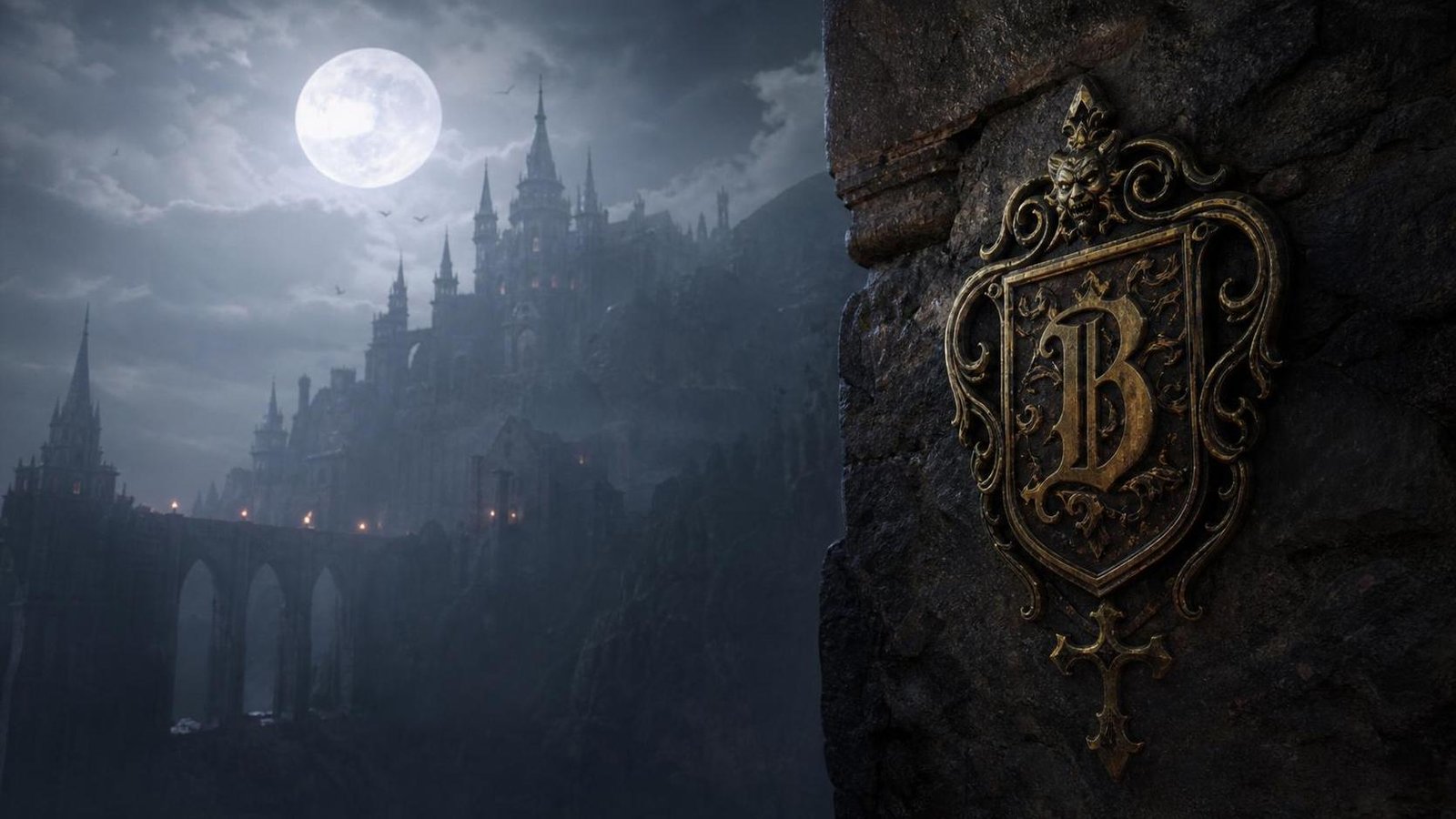 Illustration éditoriale de Castlevania: Belmont’s Curse dévoile son grand retour par KONAMI et Evil Empire
