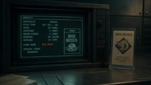 Illustration éditoriale de Metal Gear Solid 1 : 3 jours pour décrocher le rang Big Boss sur Steam