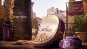 Illustration éditoriale de Street Fighter 6 dévoile la vidéo guide du personnage Yasmine