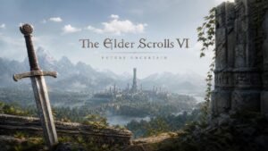 Illustration éditoriale de The Elder Scrolls 6: Bethesda rassure sur la feuille de route et Oblivion Remastered