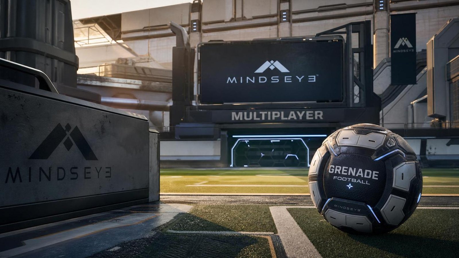 Illustration éditoriale de MindsEye ajoute un multijoueur et un mode grenade football, Update 8 corrige la campagne