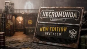 Illustration éditoriale de Necromunda nouvelle édition révélée : aperçu du Sunday Preview