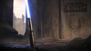 Illustration éditoriale de Star Wars Zero Company : un seul Jedi jouable, prudence recommandée
