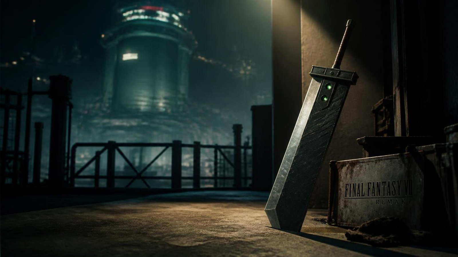 Illustration éditoriale de Final Fantasy VII Remake : d’autres remakes exigeraient plus de trois volets