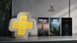 Illustration éditoriale de PlayStation Plus août : Dying Light 2 Reloaded, Big Walk et Signalis annoncés