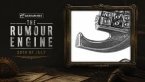 Illustration éditoriale de The Rumour Engine – 28th of July : nouvelle image teasing dévoilée