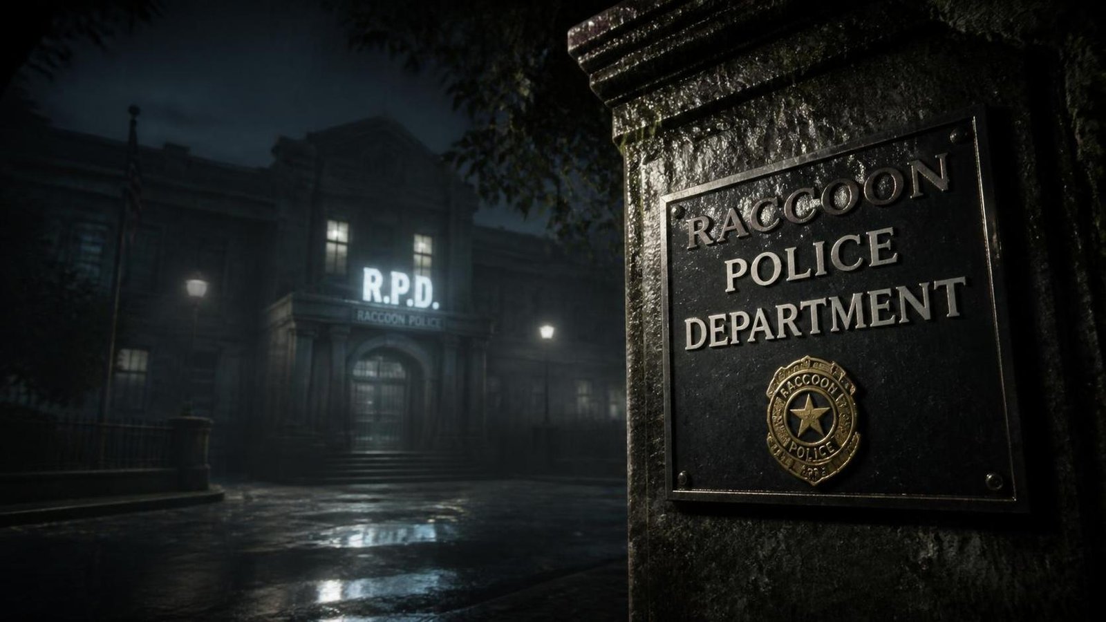 Illustration éditoriale de Resident Evil: Zach Cregger opte pour des héros inédits