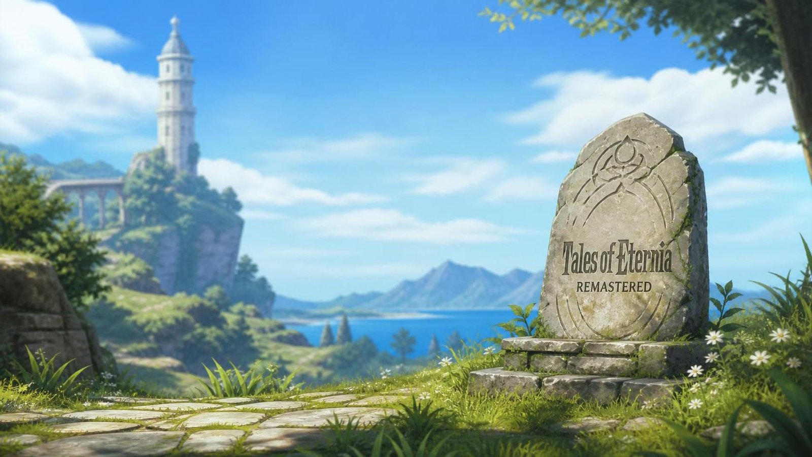 Illustration éditoriale de Tales of Eternia Remastered : toutes les améliorations dévoilées