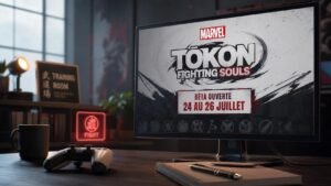 Illustration éditoriale de MARVEL Tōkon: Fighting Souls – Guide du débutant et bêta ouverte du 24 au 26 juillet