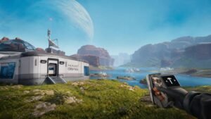 Illustration éditoriale de The Planet Crafter arrive sur Xbox le 21 juillet en coop