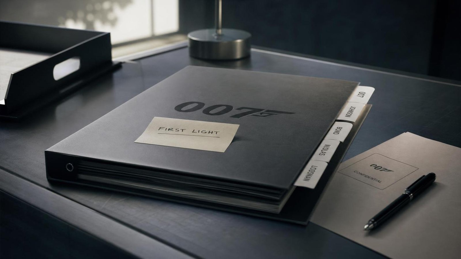 Illustration éditoriale de 007: First Light devait être un récit d’ensemble avec tous les 00 réunis