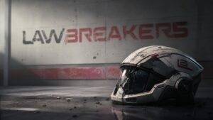Illustration éditoriale de LawBreakers : Bleszinski admet que l’ego a nui au succès