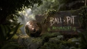 Illustration éditoriale de BALL x PIT annonce sa dernière mise à jour gratuite Naturalist