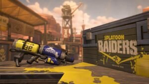 Illustration éditoriale de Splatoon Raiders : nouvelle bande-annonce avant la sortie cette semaine
