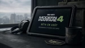 Illustration éditoriale de Modern Warfare 4 : bêta en août, bonus aux précommandes