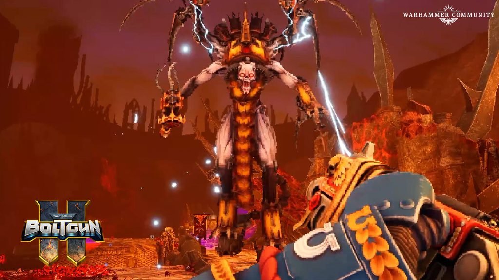 Boltgun II sort le 14 octobre 2026 avec Vashtorr et une musique de Mick Gordon, tandis que Deathmaster dévoile son premier gameplay avant sa sortie en 2027.