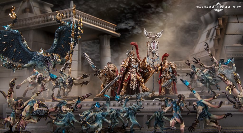 Démons de Tzeentch, Lord of Change, Horrors, Fateweaving et Solar Auxilia corrompus : découvrez les nouvelles règles de The Horus Heresy.
