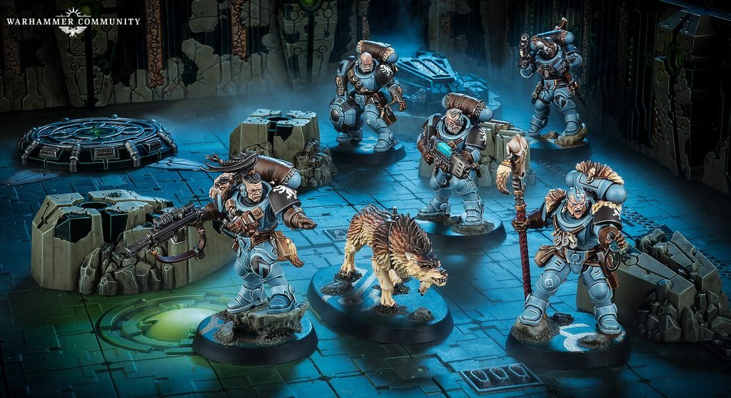 Fellgor, Goremongers, Raveners, Wolf Scouts et Hierotek Circle changent : découvrez les nerfs et ajustements de la mise à jour Kill Team d’août 2026.