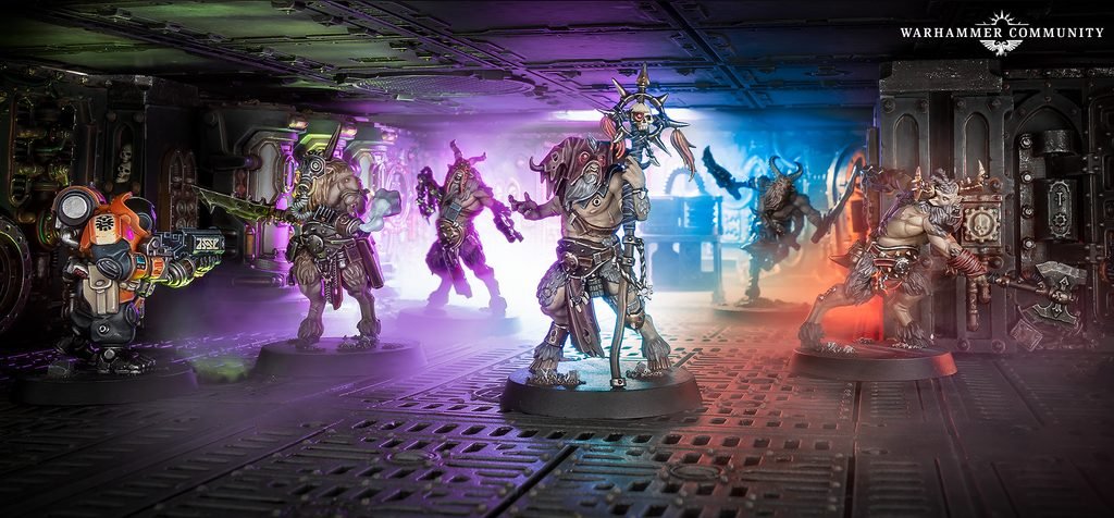 Fellgor, Goremongers, Raveners, Wolf Scouts et Hierotek Circle changent : découvrez les nerfs et ajustements de la mise à jour Kill Team d’août 2026.