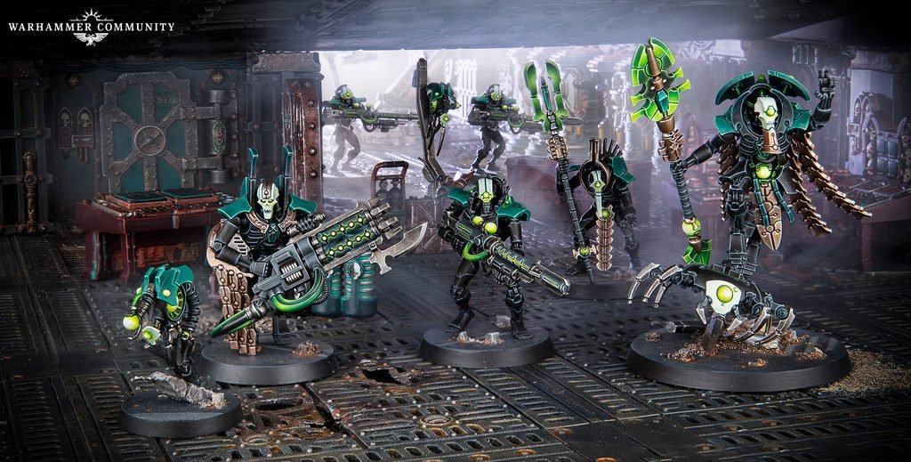 Fellgor, Goremongers, Raveners, Wolf Scouts et Hierotek Circle changent : découvrez les nerfs et ajustements de la mise à jour Kill Team d’août 2026.