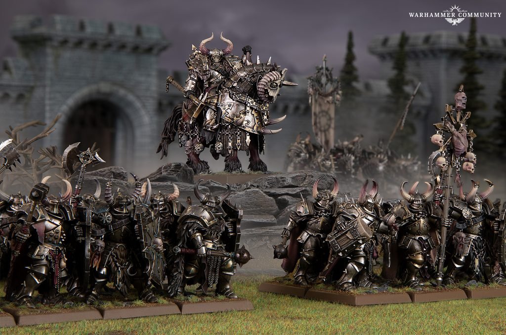 Téléchargez Reclaim the Tower, un scénario gratuit Battle March à 750 points avec tour mystérieuse, Ogre, Snotlings et 100 points de victoire à gagner.