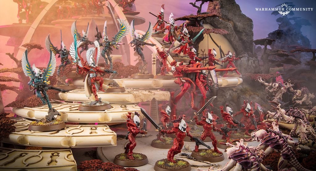 Custodes nerfés, Aeldari et Death Guard aidés, détachements assouplis et cartes modifiées : tout savoir sur la mise à jour Warhammer 40,000 d’août