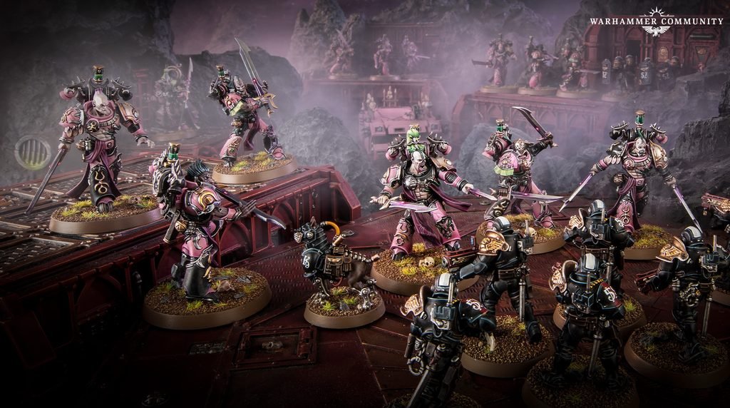 Custodes nerfés, Aeldari et Death Guard aidés, détachements assouplis et cartes modifiées : tout savoir sur la mise à jour Warhammer 40,000 d’août