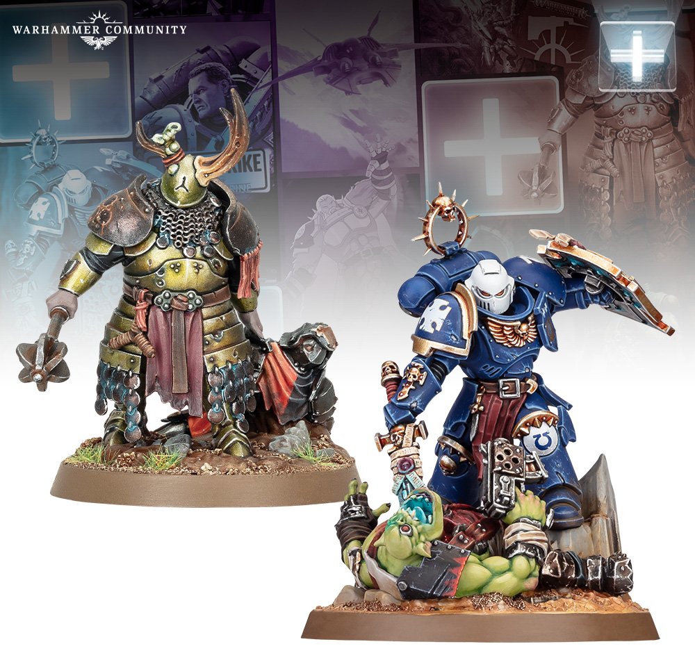 Warhammer+ lance son année 6 avec deux figurines exclusives, le Yearbook 2026, plus de 100 nouveaux épisodes et Astartes II prévu en décembre.