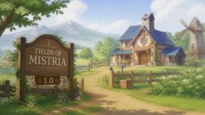 Illustration éditoriale de Fields of Mistria sort en 1.0 et ajoute le mariage, la meilleure mise à jour depuis Stardew Valley