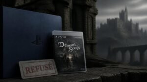 Illustration éditoriale de Dark Souls aurait pu être une exclu PlayStation, Sony a refusé Demon’s Souls en Amérique du Nord