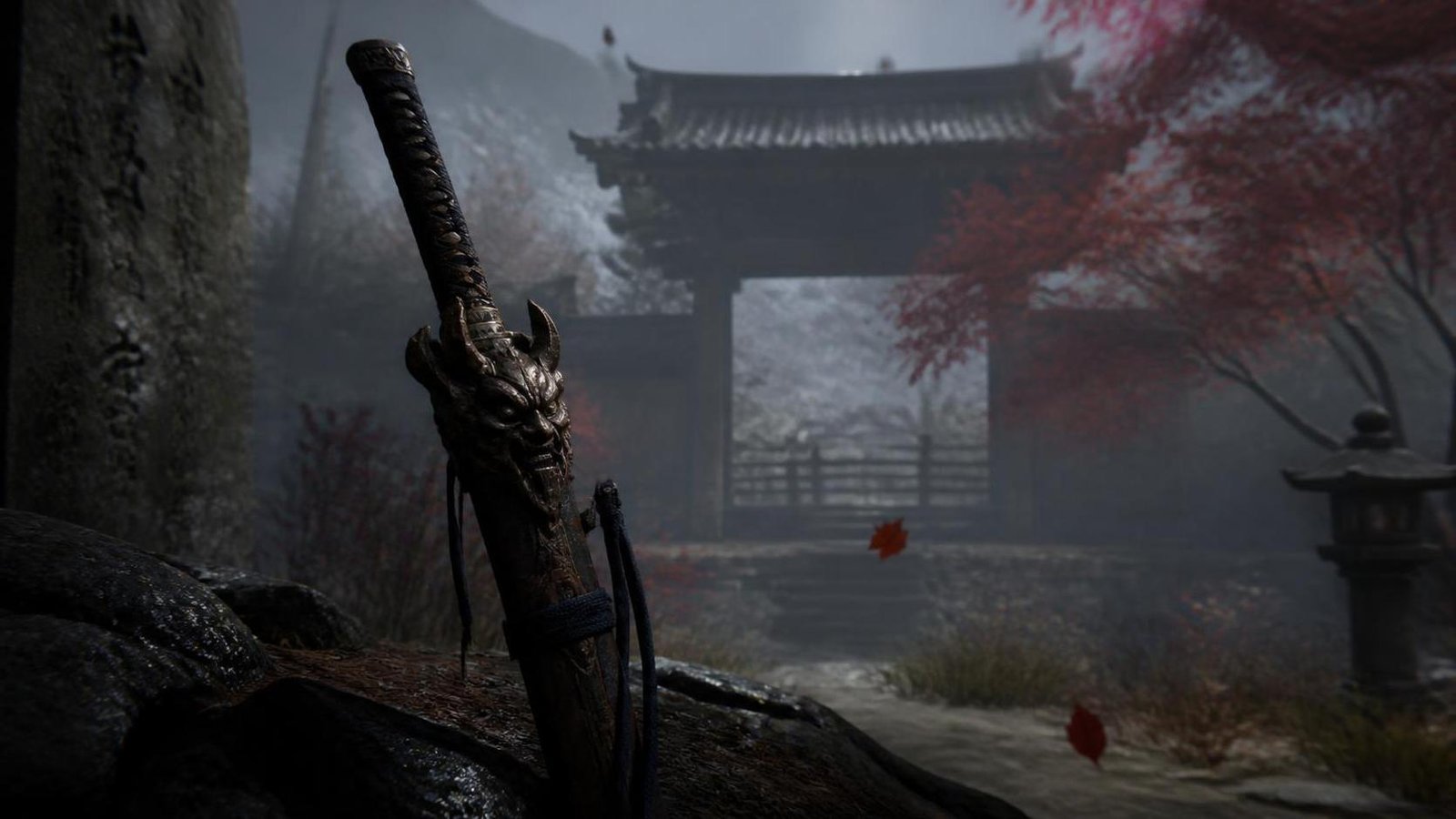 Illustration éditoriale de Onimusha: Way of the Sword arrive fin 2026 sur Switch 2 et PS5