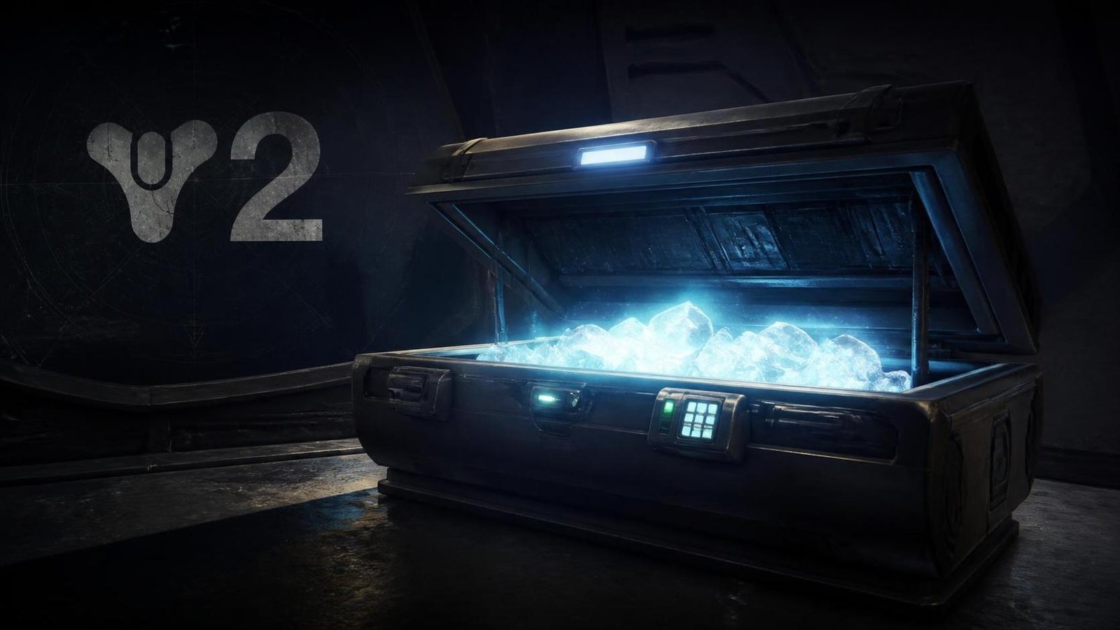 Illustration éditoriale de Destiny 2 : la communauté rouvre le contenu du coffre via anciens builds