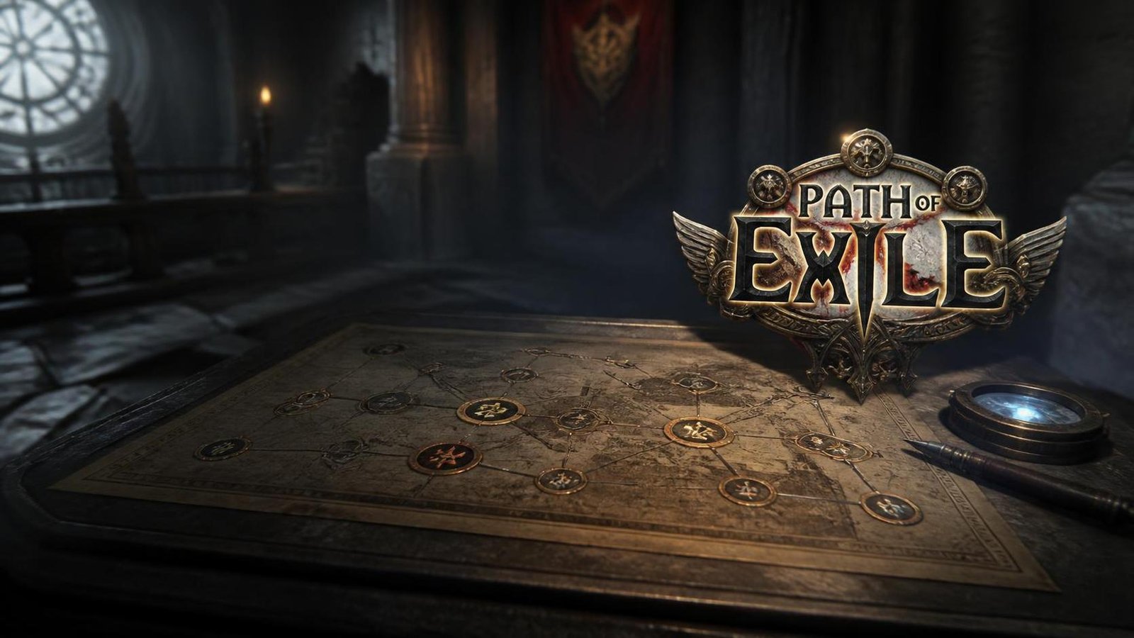 Illustration éditoriale de Path of Exile: grosse refonte de l’endgame prévue en 3.30