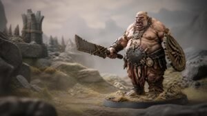 Illustration éditoriale de Warhammer Age of Sigmar : précommandes, les Ogors arrivent