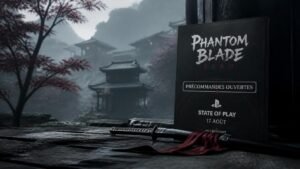 Illustration éditoriale de Phantom Blade Zero : précommandes ouvertes et State of Play le 17 août
