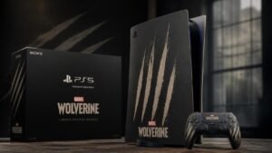 Illustration éditoriale de Marvel’s Wolverine dévoile un bundle PS5 Digital Edition édition limitée