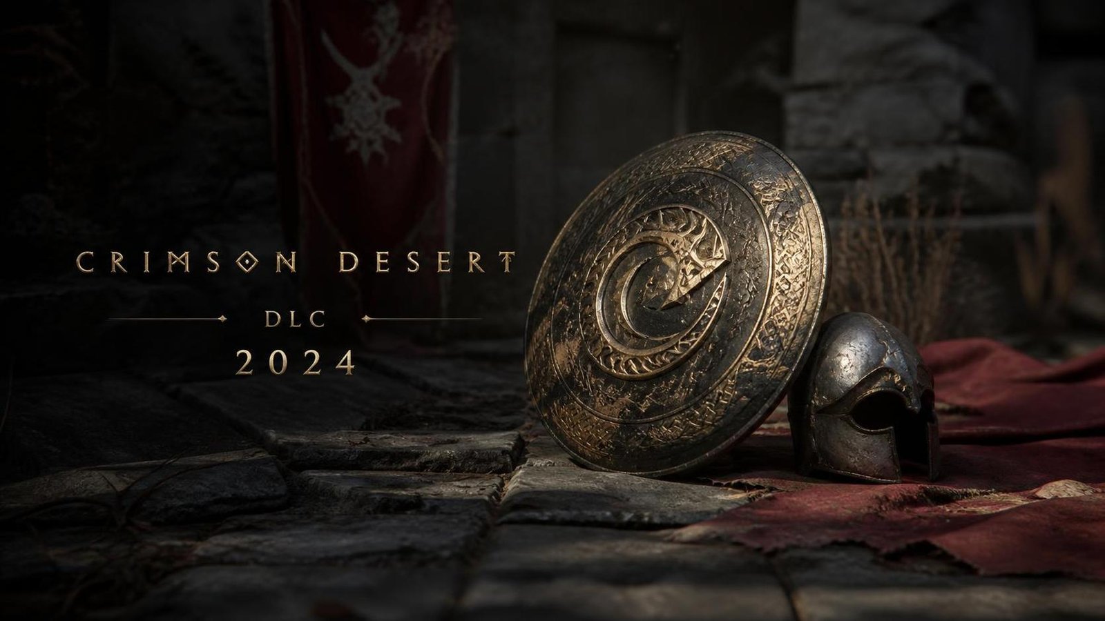 Illustration éditoriale de Crimson Desert : un DLC annoncé pour 2024, détails à venir