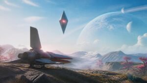 Illustration éditoriale de No Man’s Sky atteint un cap majeur, nouveautés pour Ghost of Yōtei